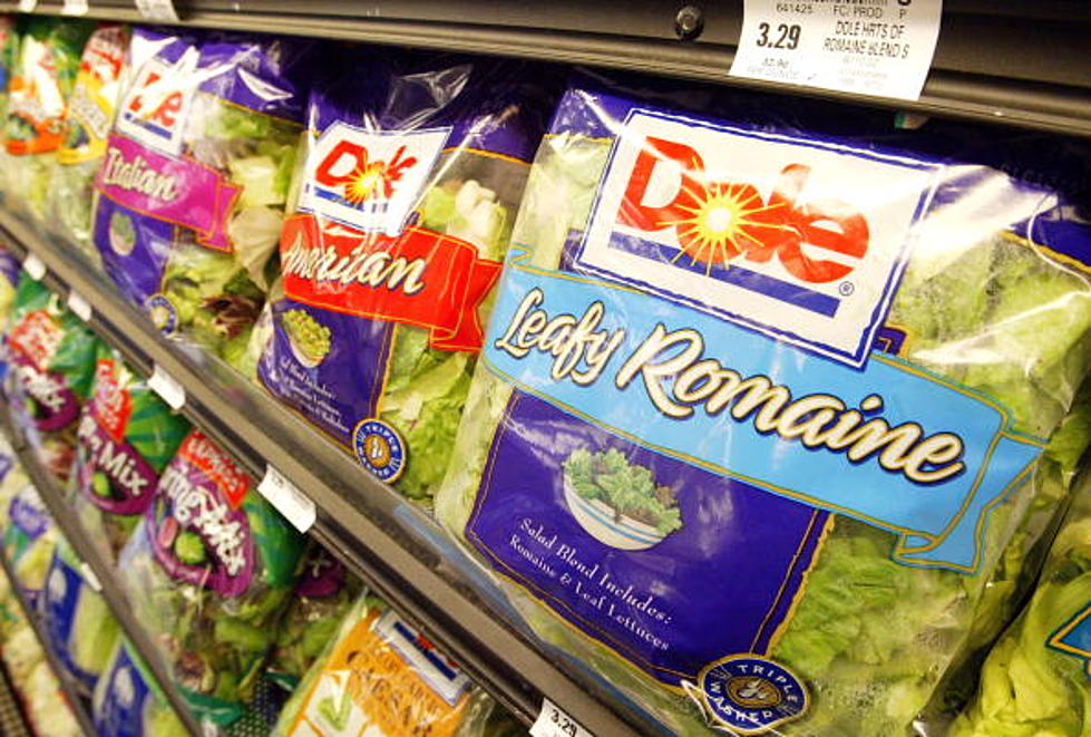 Bagged Lettuce Shortage In Illinois? Here’s Why It’s Happening