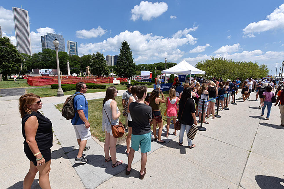 Taste of Chicago Changes Dates, But Keeps Location