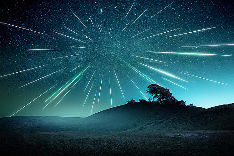 Illinois Has A Great Look At The Lyrid Meteor Shower This Weekend