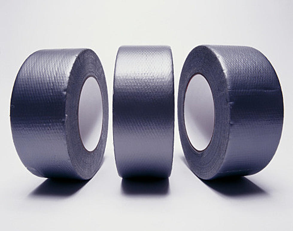 Fun Fact: Duct Tape Was Invented By An Illinois Mom During WWII