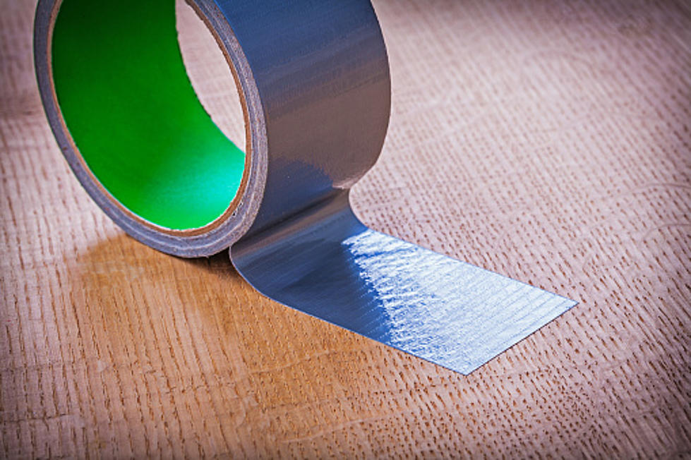 Fun Fact: Duct Tape Was Invented By An Illinois Mom During WWII