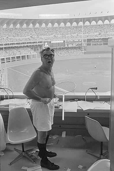 The Remarkable Life of the 'Legendary Harry Caray