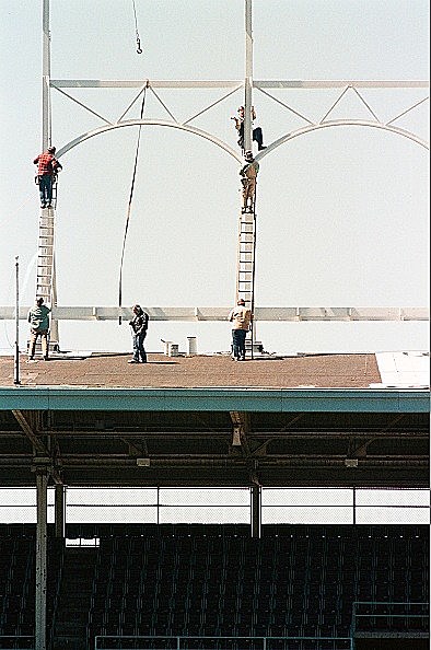 How WWII Kept The Chicago Cubs From Getting Lights At Wrigley