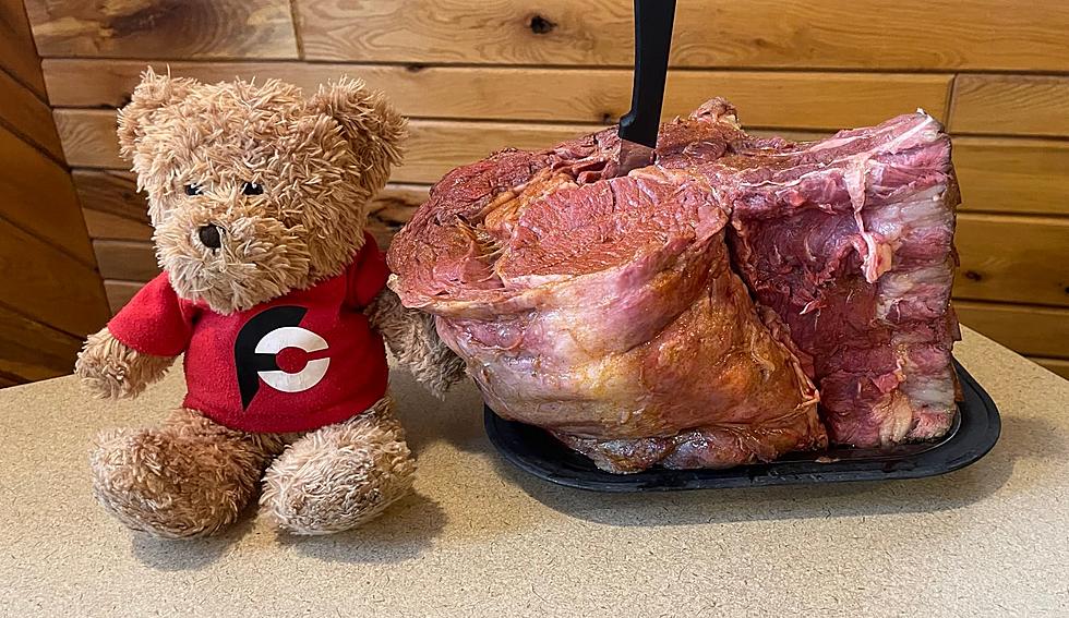 Big Food: Wisconsin Supper Club Offers 160 Ounce Steak Challenge