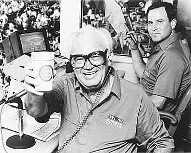 How Many Beers Did Harry Caray Drink In His Lifetime - Thrillist