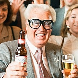 Harry Caray And The Power Of The Bud – Your Guide To Drinking Honorably
