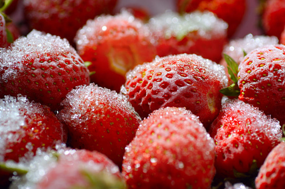 Recall Alert: Strawberries Sold In Illinois And 31 Other States