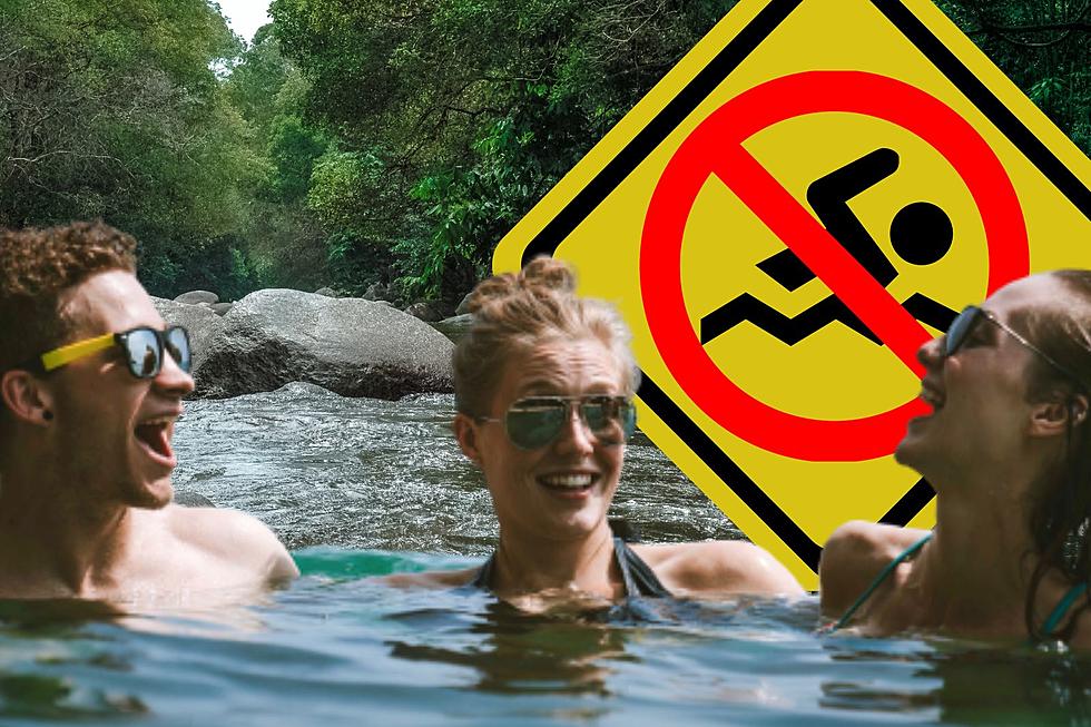 It’s Illegal To Swim In This Type Of Illinois River, For Now