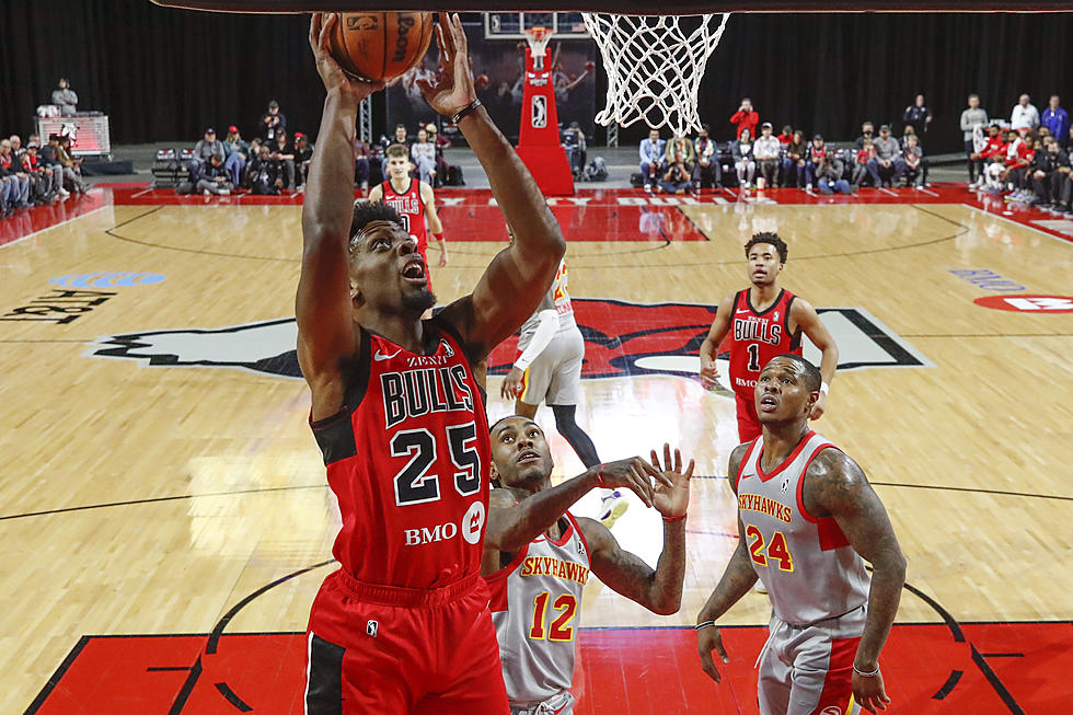 Chicago Bulls Personnel To Scout Talent At Open Tryout