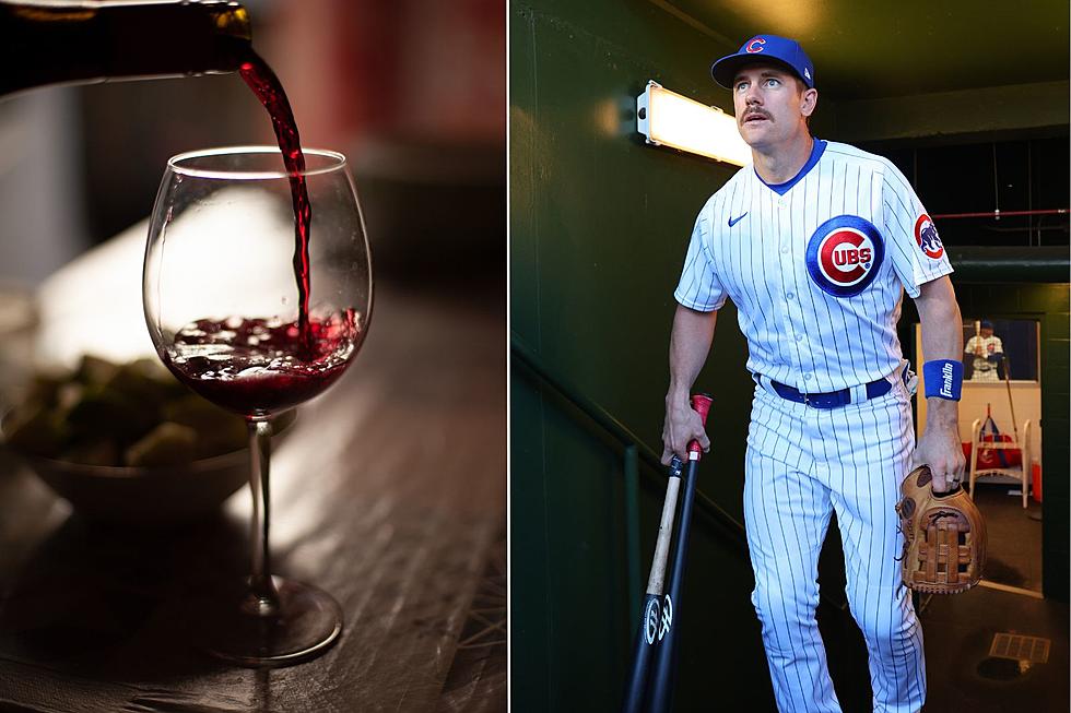Chicago Cubs Slugger is Also a Certified Wine Maker