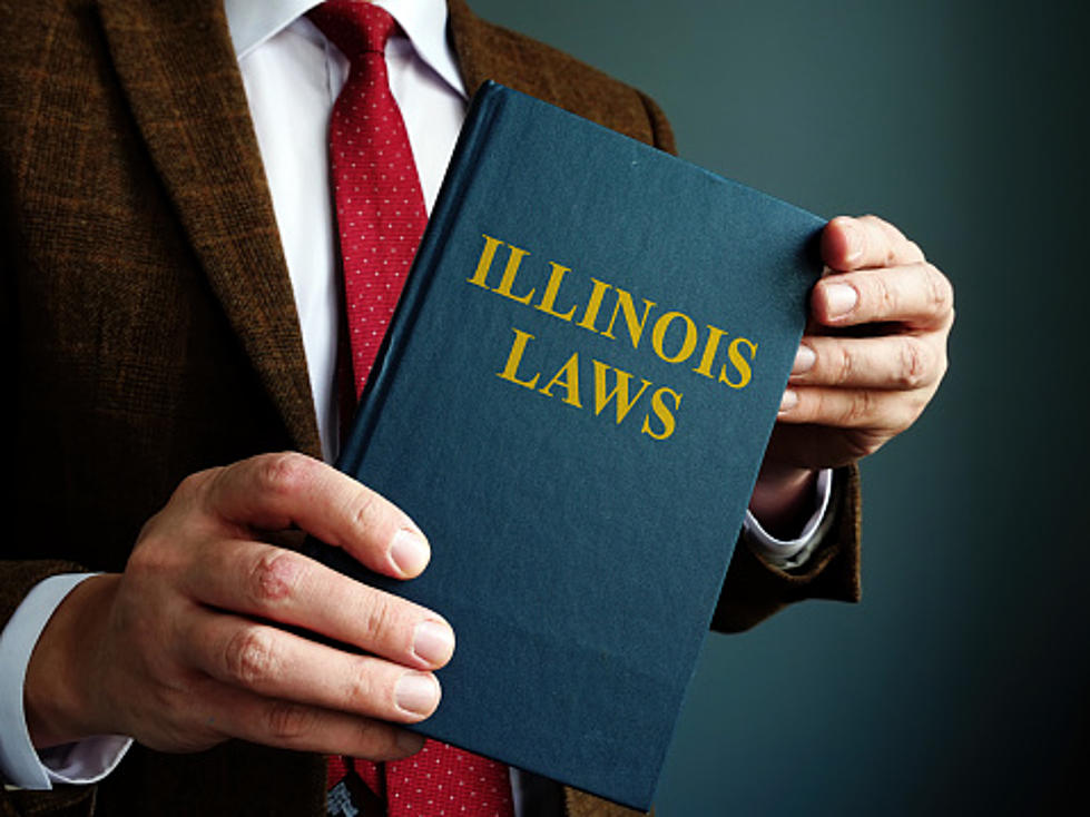 Here Are Some New Illinois Laws You’ll Be Seeing Soon