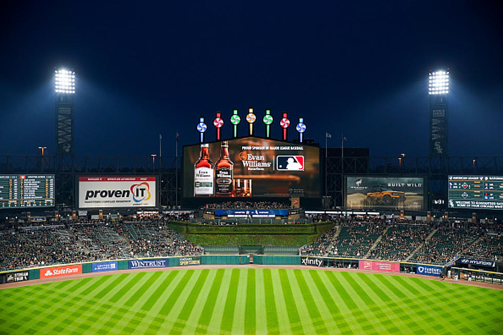 A dollar gets you into Thursday's White Sox game at Guaranteed Rate Field