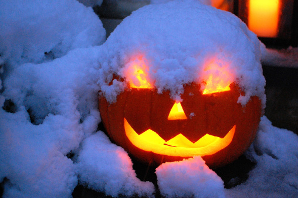Coats or not?  Here’s the weather forecast for Halloween in northern Illinois
