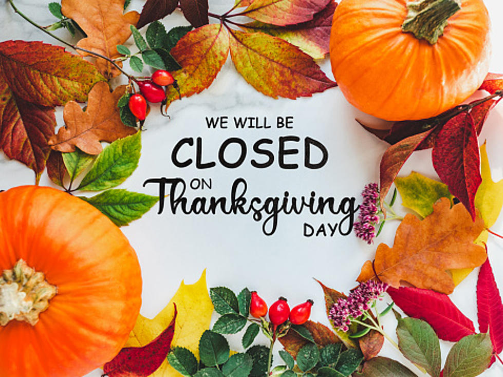 These Major Illinois Retailers Will Be Closed On Thanksgiving Day