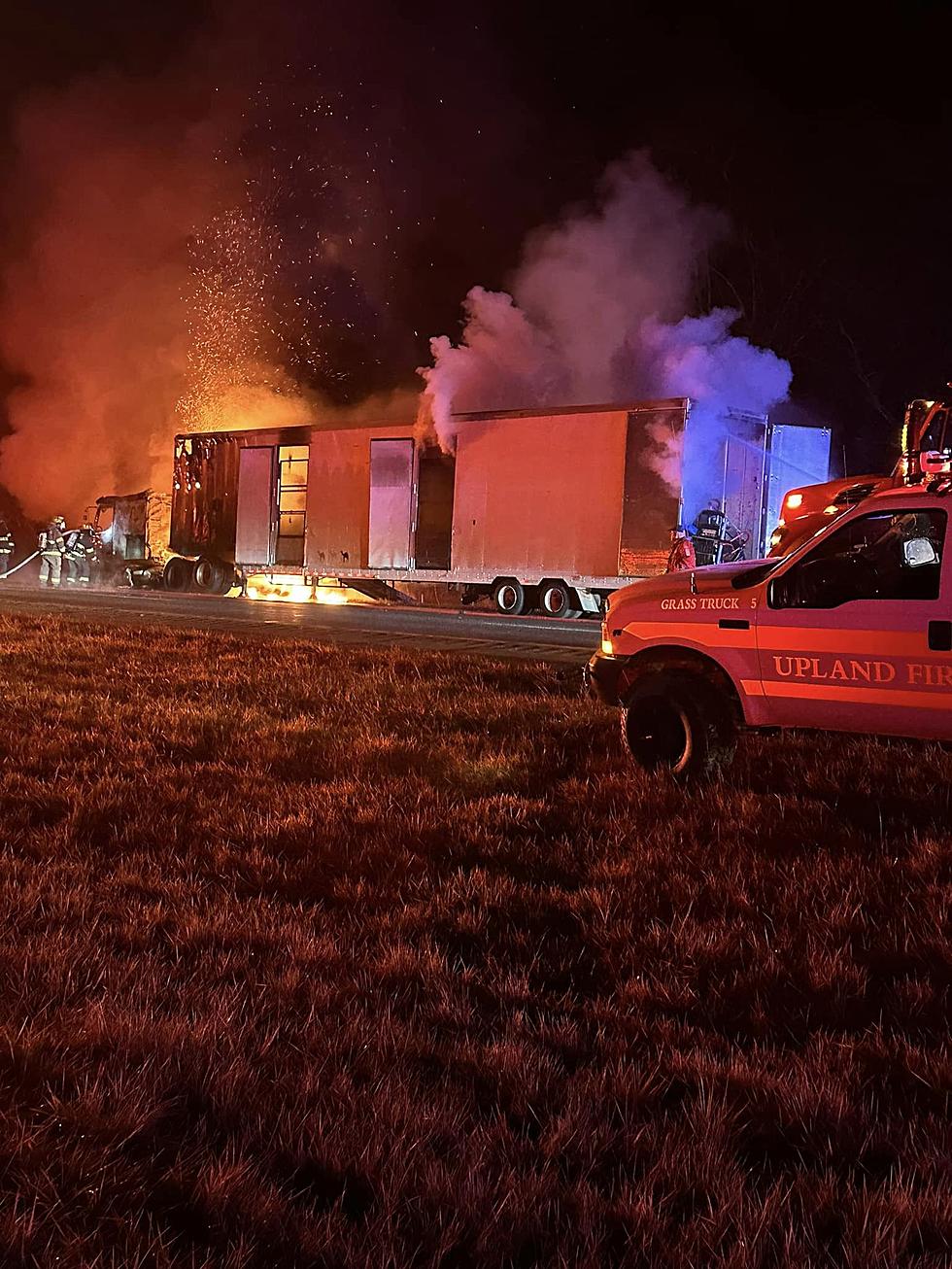 Circus Animals Rescued From Burning Truck On Midwestern Highway