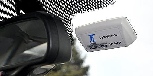 Say Goodbye IPass Transponder! Illinois Is Switching To Stickers