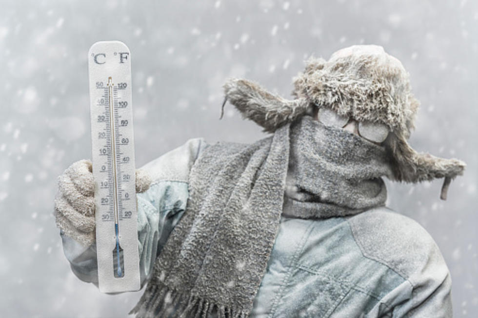 The Deep Freeze: Northern Illinois Gets Super Cold Next Week