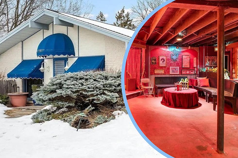 Unassuming Wisconsin Home For Sale Has Unique Surprise Waiting in Basement