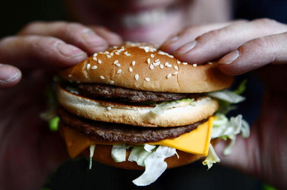 Wisconsin Man Eats A Stunning Number Of Big Macs For Record