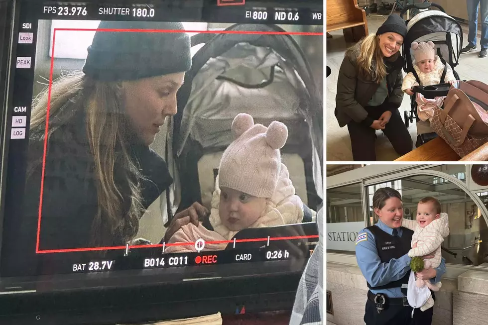 Adorable Davis Junction Babies Featured on Episode of ‘Chicago P.D.’