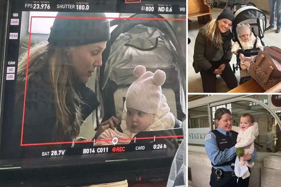 Adorable Davis Junction Babies Featured on Episode of &#8216;Chicago P.D.&#8217;