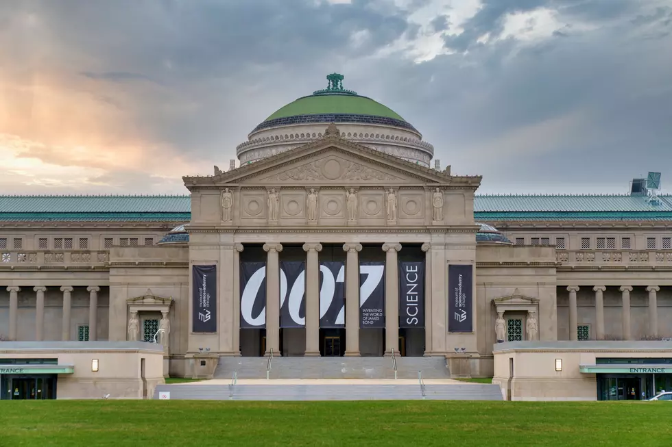 Chicago’s Museum Of Science And Industry Just Got A New Name