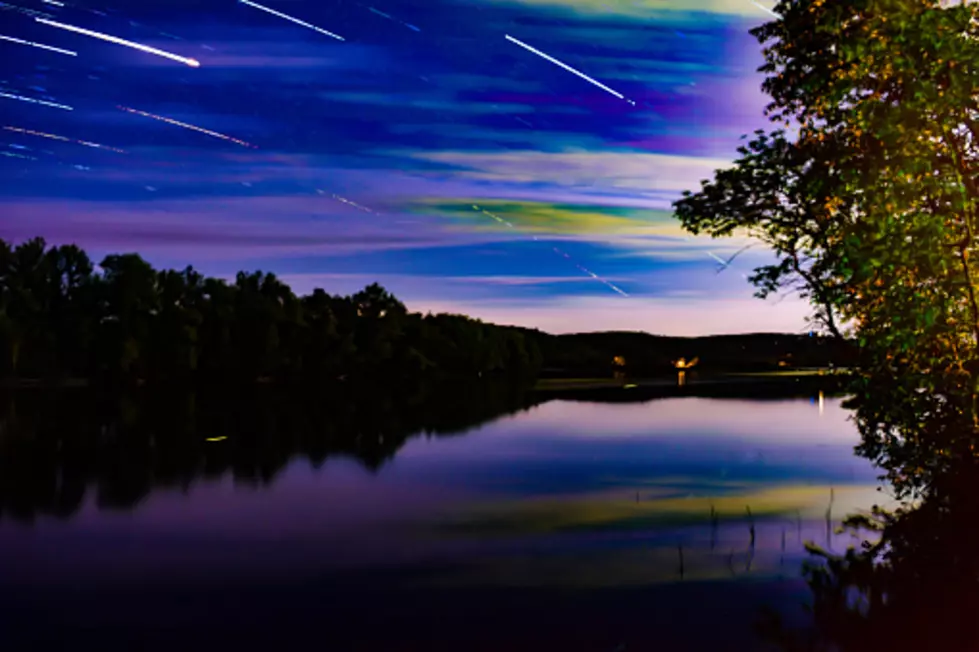 Illinois Gets A Great Look At A Meteor Shower This Weekend
