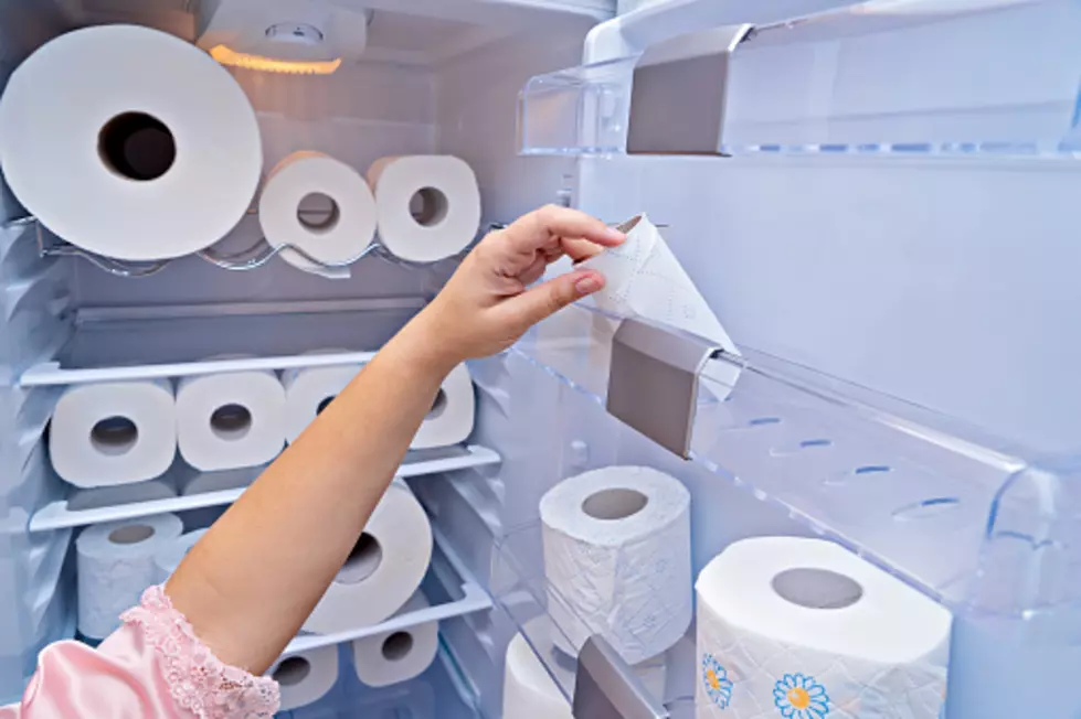 Illinois Weird: Why People Are Putting Toilet Paper In The Fridge