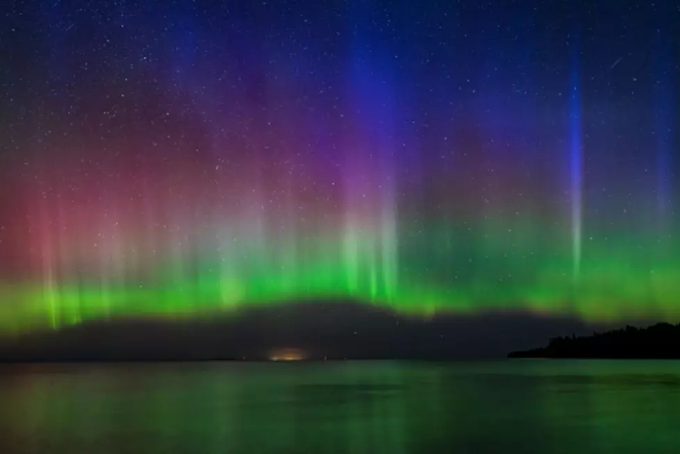 Northern Illinois Might Get To See The Aurora Borealis This Week