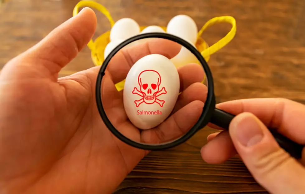 Eggs Recalled In Illinois And 8 Other States Due To Salmonella