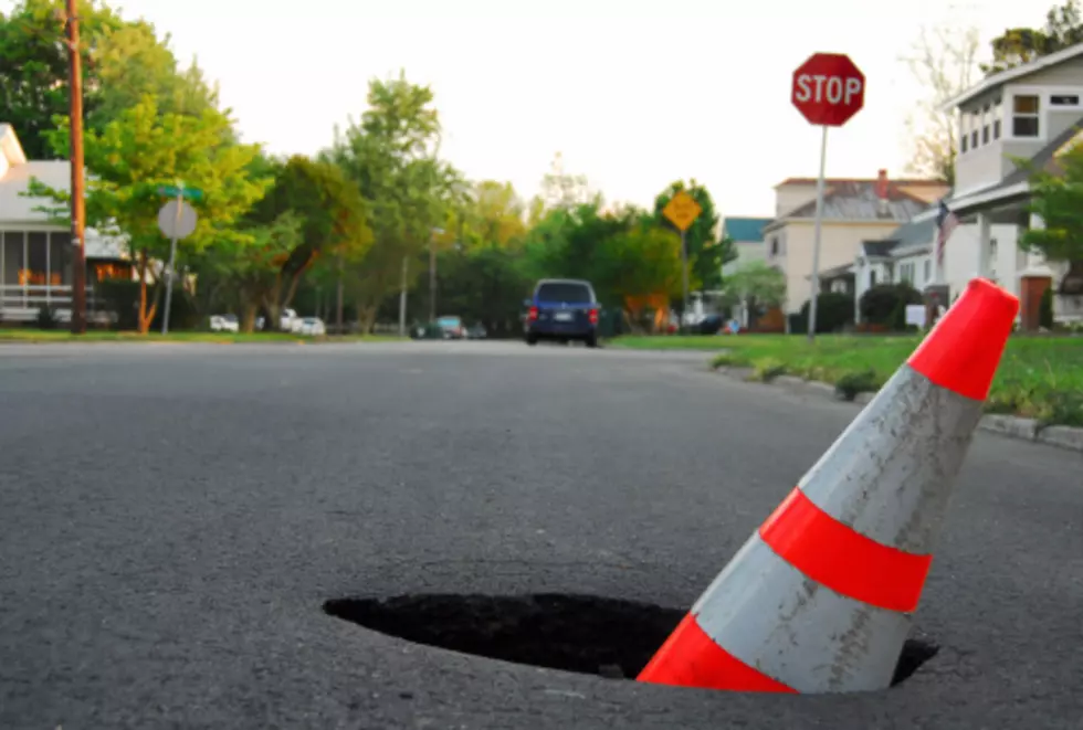 New Highway Study: Yes, Illinois Roads Really Are That Bad