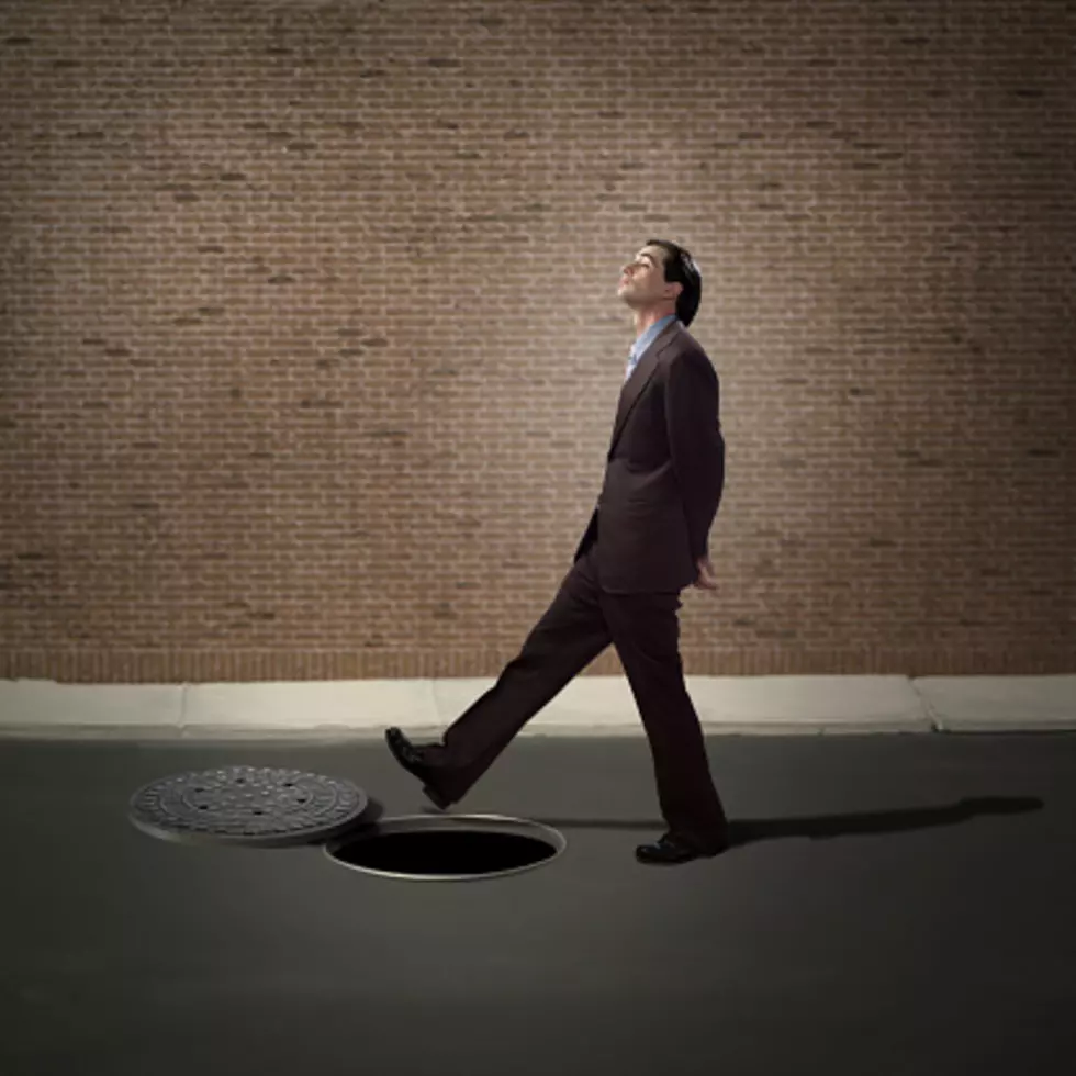 Someone Is Stealing An Illinois City’s Manhole Covers…But Why?