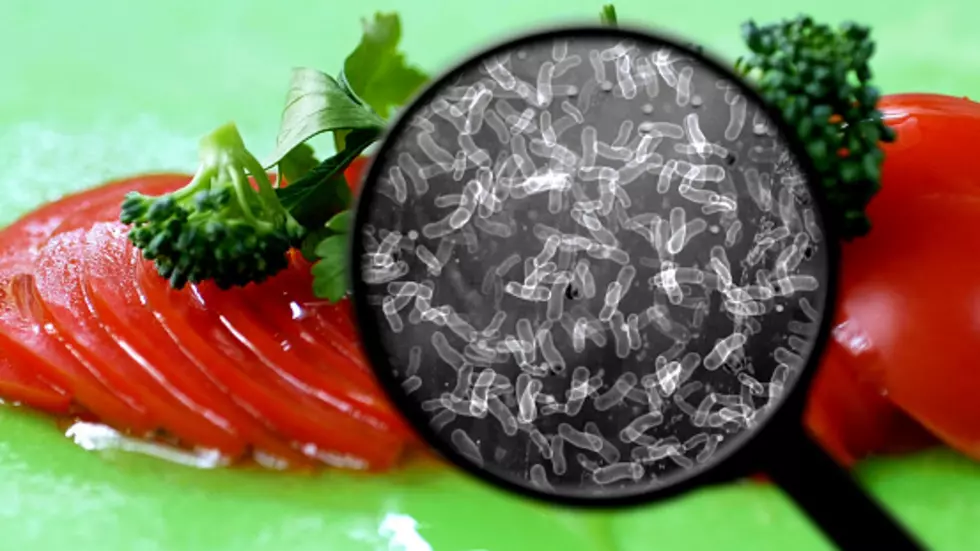 Salmonella: Vine-Ripened Tomatoes Recalled In Illinois, 10 States