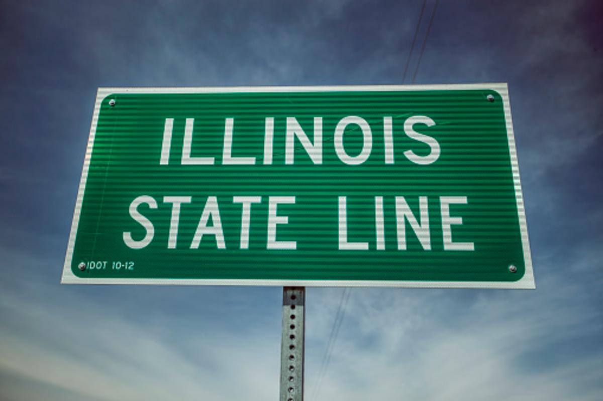 People Who Leave Illinois Are Going To These 3 States The Most