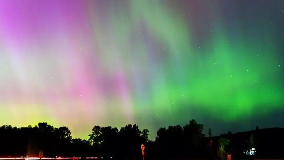 We May See Northern Lights Over Northern Illinois This Week