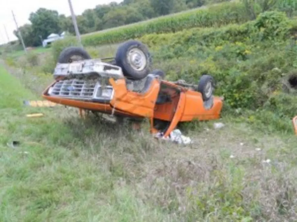Charge Filed in Rollover Accident