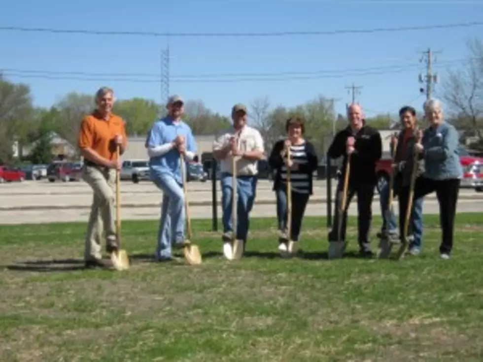 Groundbreaking Held for New Downtown Attraction
