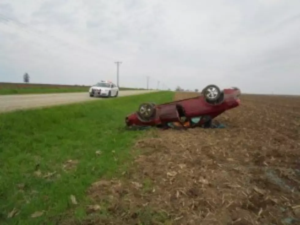 Accident Sends NE Iowa Woman to Hospital
