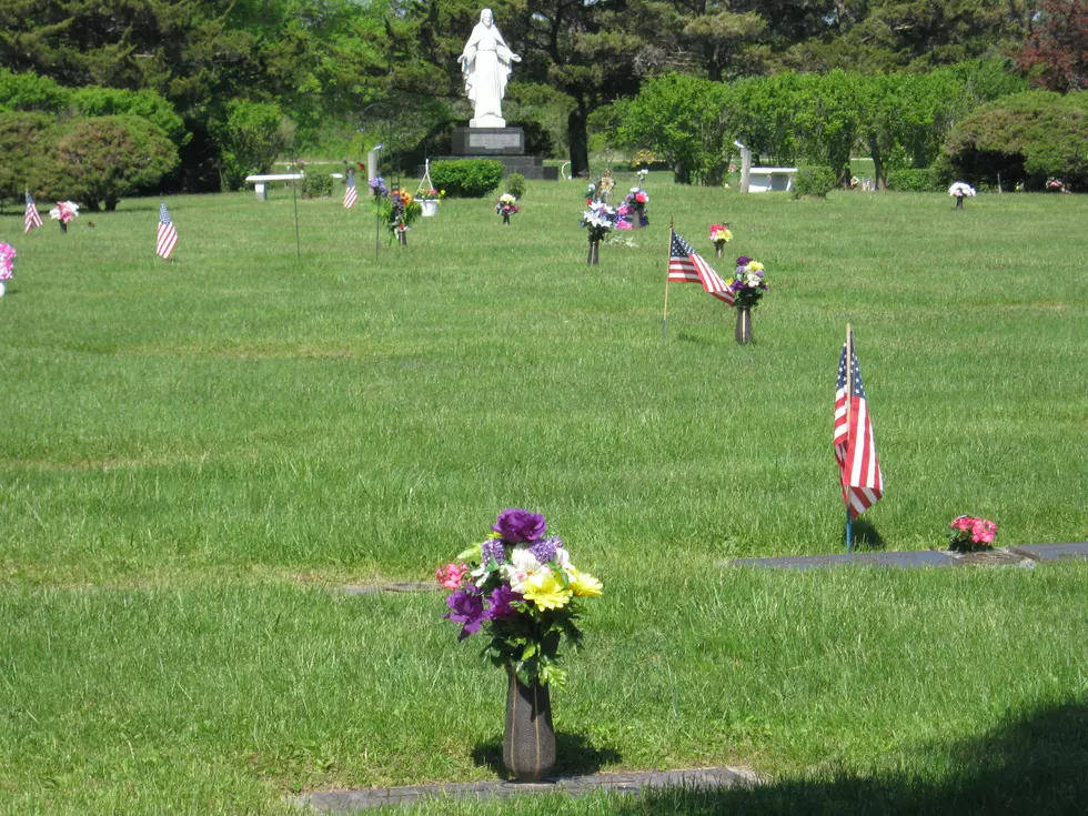Memorial Day Oelwein Cemetery Reminder