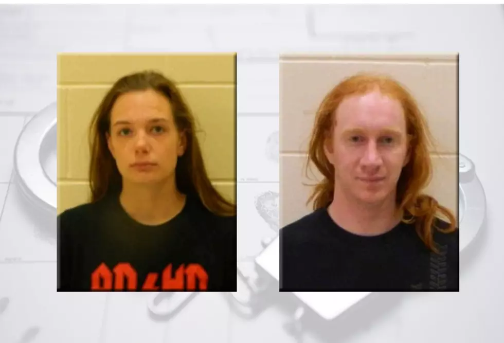 Independence Couple Sentenced for Meth Lab