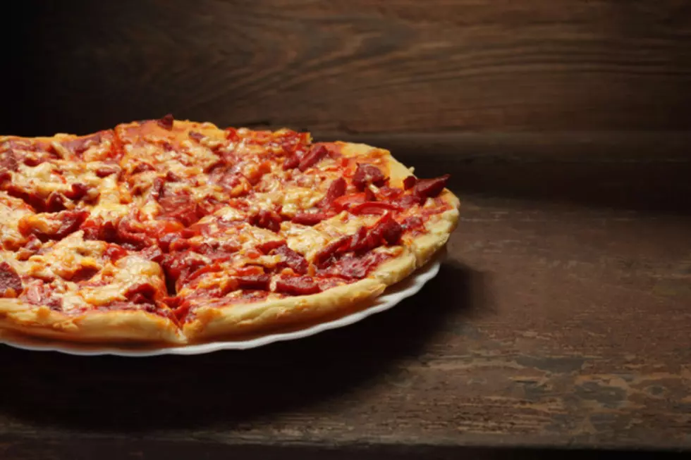 Burnt Pizza Causes Evacuation of Capitol
