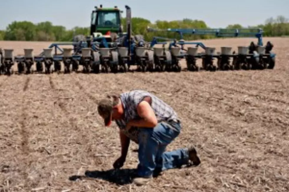 Specialty Crops In Iowa Land Grants