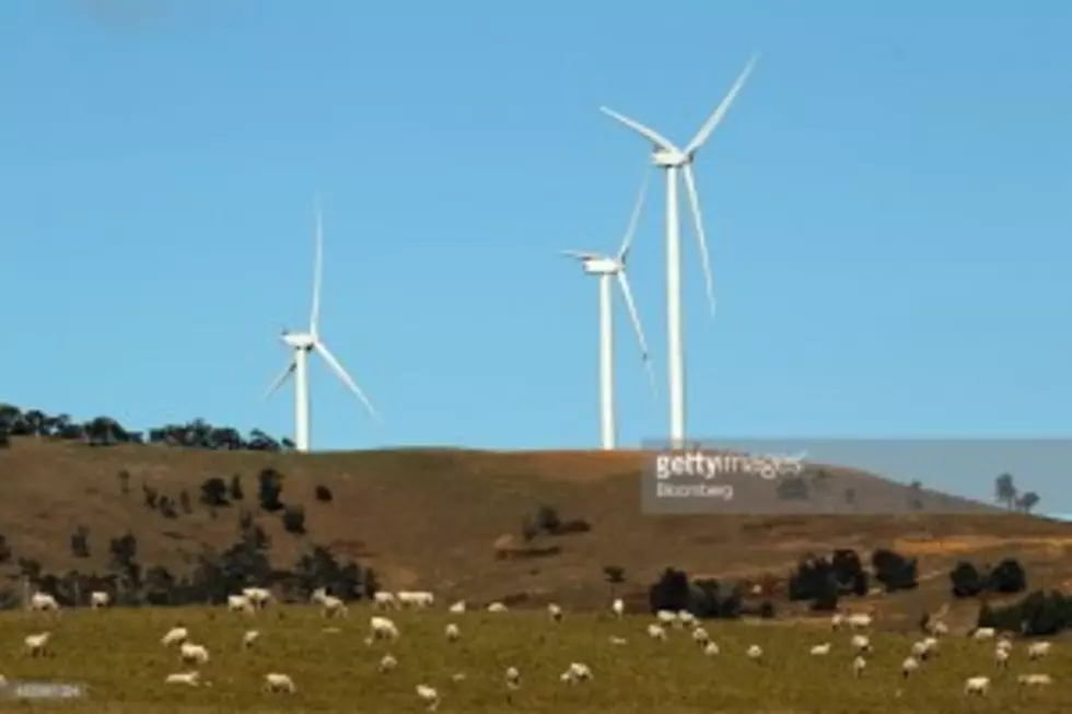 Zoning Allows For Wind Turbines Near Fairbank