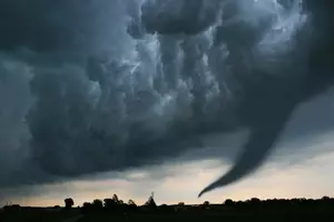 Tornado Now Confirmed in Eastern Iowa