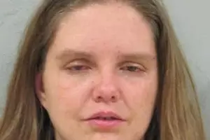 NE Iowa Woman Arrested for Child Endangerment