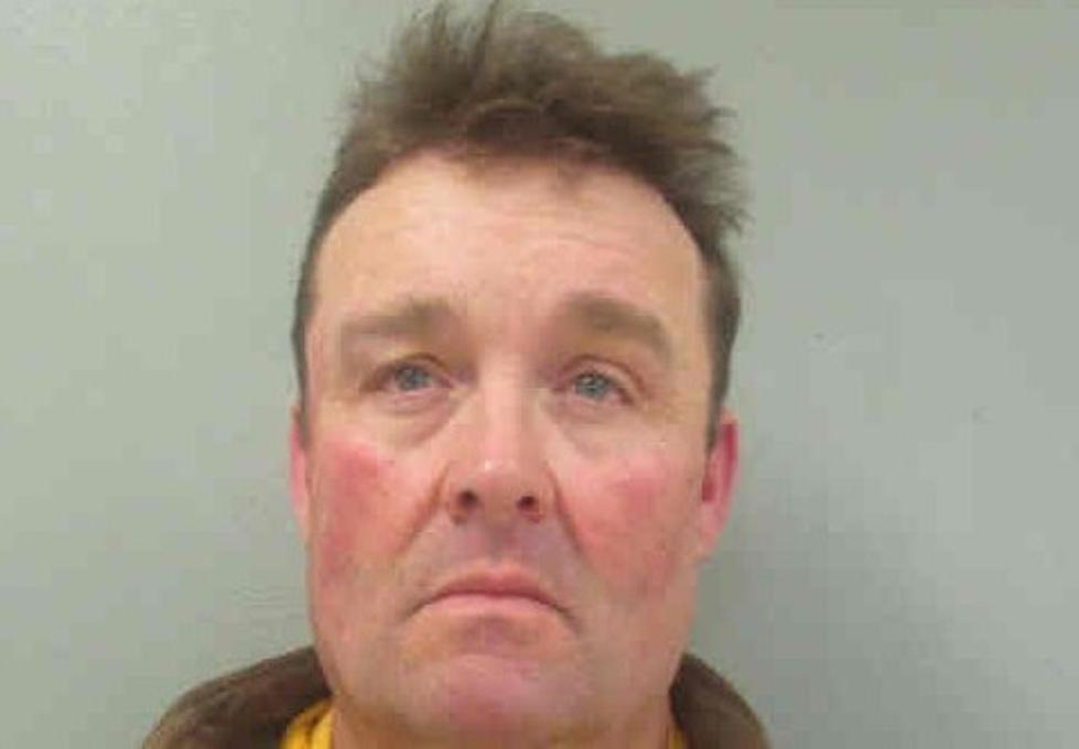 Man Arrested for Assaulting Co. Deputy