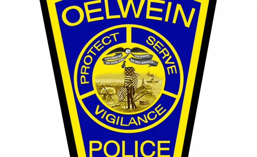 Oelwein Police Nab 2 on Outstanding Warrants