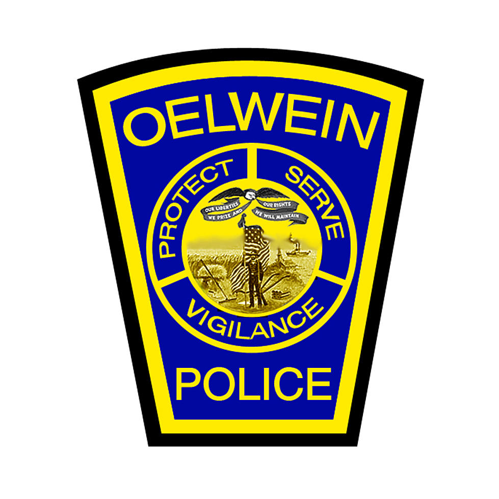 2 Arrested in Theft Incident in Oelwein