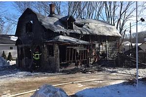 Sisters Die in SW Wisconsin House Fire