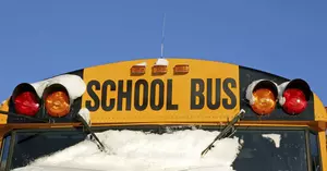 Child Hurt in NE Iowa School Bus Accident